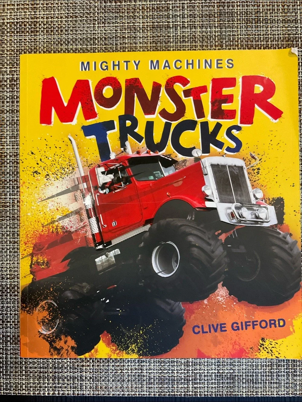 2 vehicles children’s books NWT
